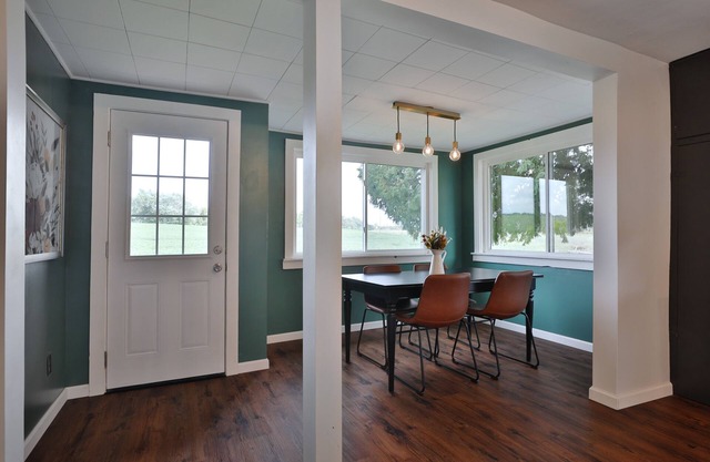 Modern Classic Countryside Home