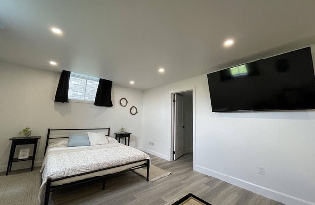Modern, Clean and Cozy Brand New Studio Apartment