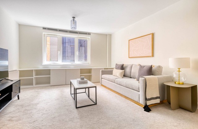 Modern Clerkenwell 1BR w/ Private Terrace, near Barbican, by Blueground