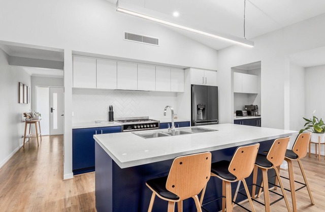 Modern Coastal Family Holiday Home