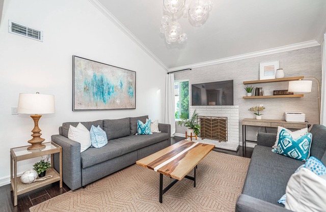 Modern Coastal Retreat - Central OC - Near Disney!