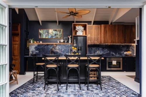 Modern Coastal Townhouse at The Majestic