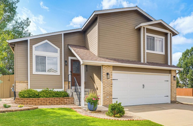 Modern Colorado Springs House: Central Location!