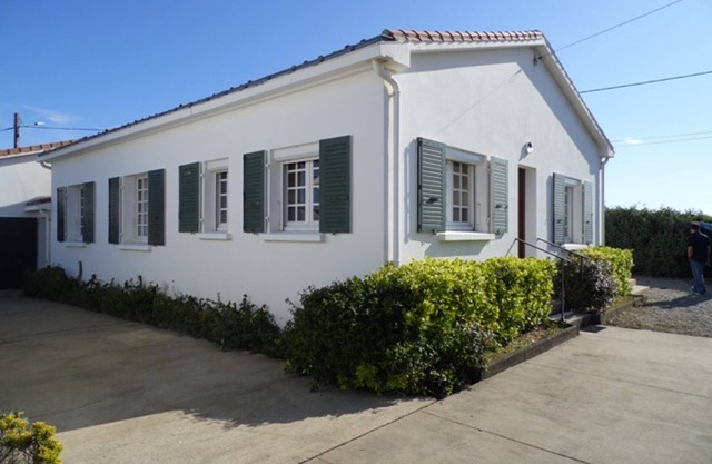 Confort Moderno: Casa de 3 Habitaciones en L'Aiguillon Sur Mer