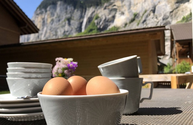Encantador en Lauterbrunnen