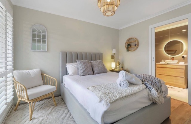 Modern Comfort in Preston