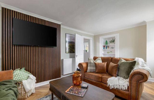 Modern Comfort in Historic Callander