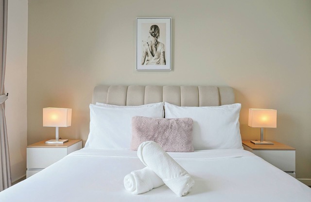 Modern Comfort in the Heart of KL – Cozy Apartment