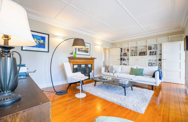 Modern Comfort in Parnell