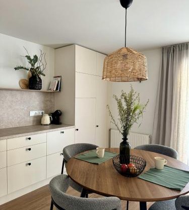 Modern Comfort in the Heart of Klaipėda Old Town