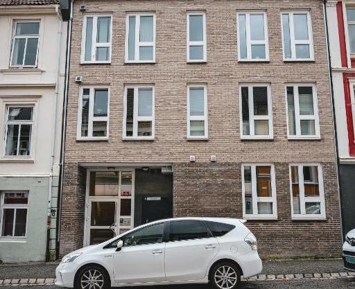 Modern Comfort in the Heart of Bergen