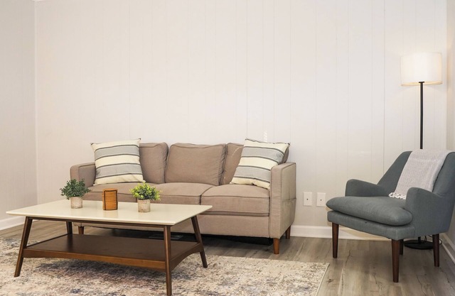 Modern Comfort Near Duke & Durhams Top Attractions