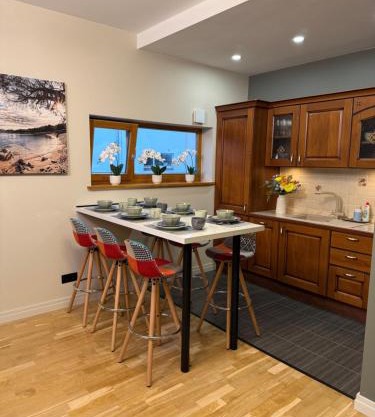 Modern Comfort Riga Apartaments - Free Parking, self check-in, Lift, Balcony