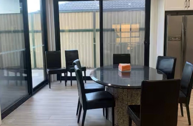 Modern comfortable shared house