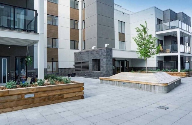 Modern Condo in the Heart of Calgary