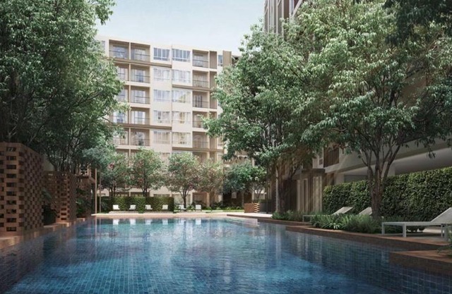 Modern Condo next to Central Festival