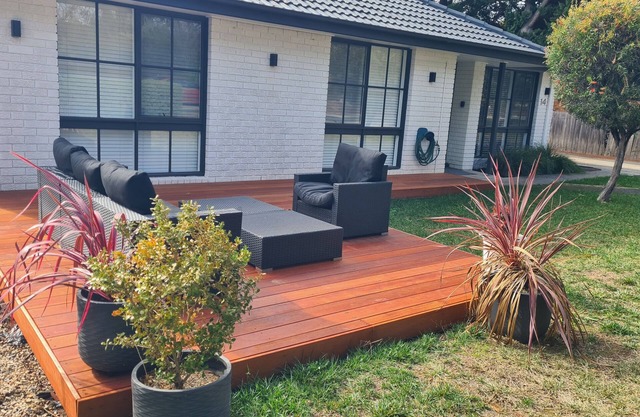 Modern and cosy house (3 bedrooms / 2 bathrooms)