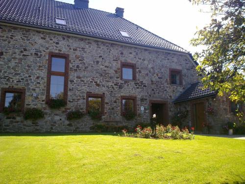 Modern Cottage in Baugnez Malmedy with Sauna