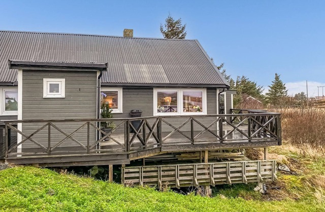 Alojamiento de 4 habitaciones en Smøla