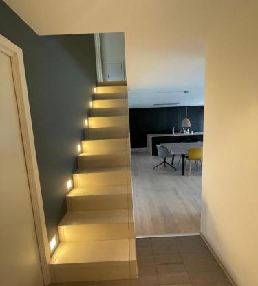 Modern cottage