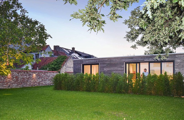 Alojamiento de 1 habitaciones en Brugge