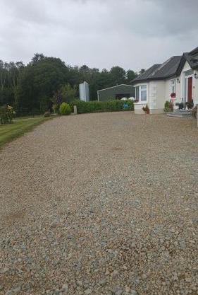 Modern Countryside apartment Killmallock Lodge