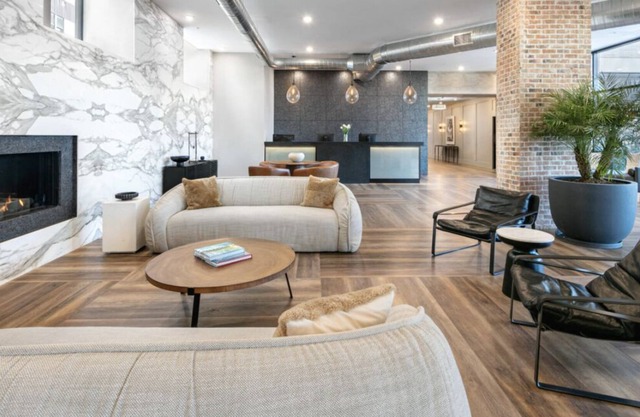 Modern & Cozy 1 bedroom apt