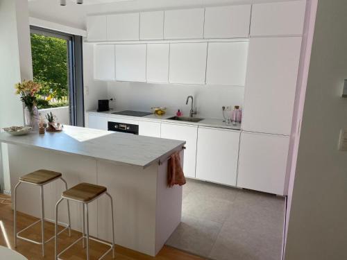 Modern & Cozy Apartment near Tomorrowland- Sleeps 4