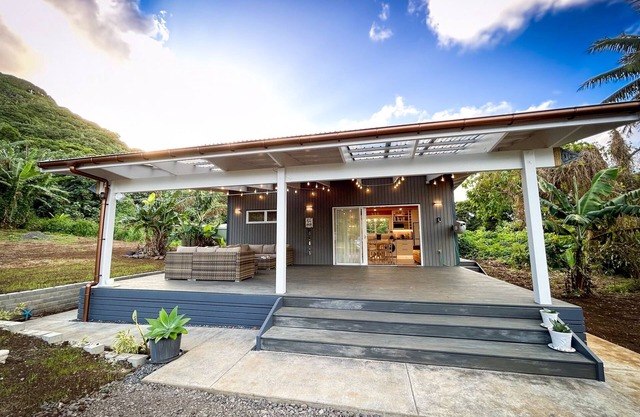 Modern, Cozy & near Muri Beach - Unwind & Reconnect at Mapere Retreat