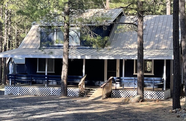 Cabaña moderna y acogedora en los lagos de Forrest