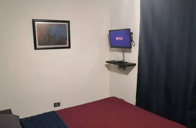 Moderno acogedor la rotonda