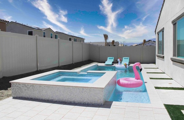 Modern Desert Oasis