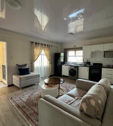 Modern Downtown Escape