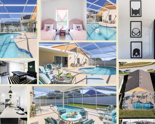 Modern Dream Disney Vacation Getaway - Pool
