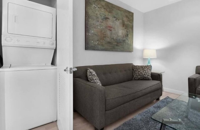 Modern East Boston | Private Studio | Work Desk | GLS
