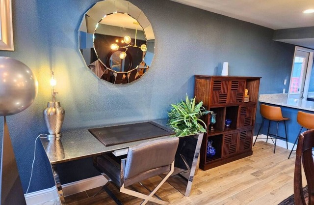 Modern Elegance: 2-Bedroom Home w/ Pool, Chic Design - MUST SEE