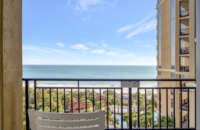 Modern Elegance Meets Gulf Views: Renovated 1-Bedroom Condo in Westwinds on the 7th Floor! at Sandestin Golf and Beach Resort!
