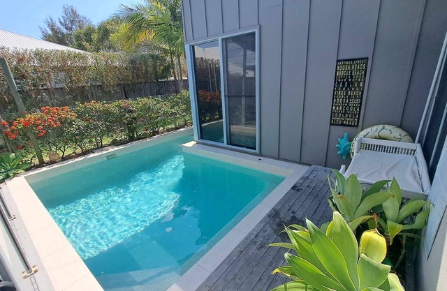 Modern Family Friendly Home with Pool!