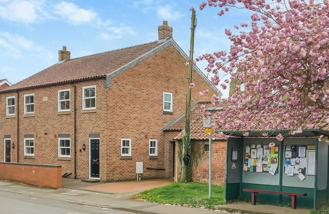 Alojamiento de 3 habitaciones en Sheriff Hutton