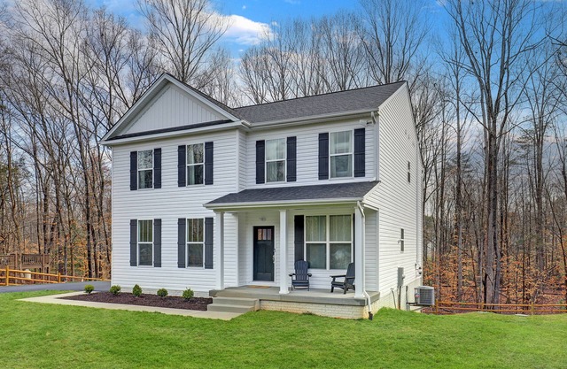 Modern Family Home 2 Mins To Lake Anna