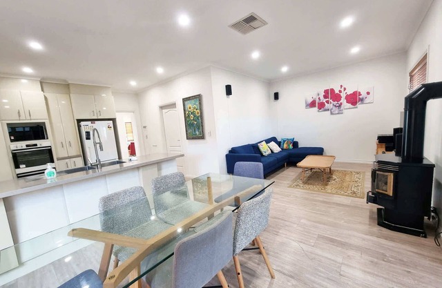 Modern family home in Newport