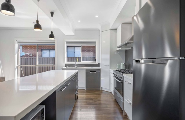 Modern Family Home in Lucas with Free WiFi