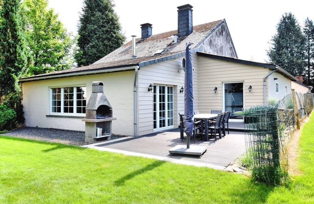 Villa de bienestar, Samrée escénica