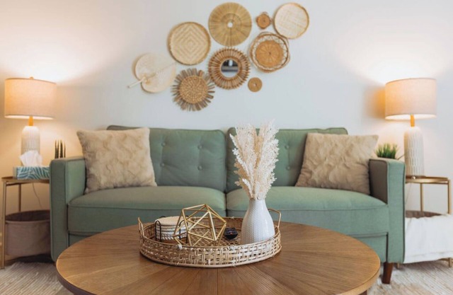 Chic 1 Bed Apartment in Johnson City