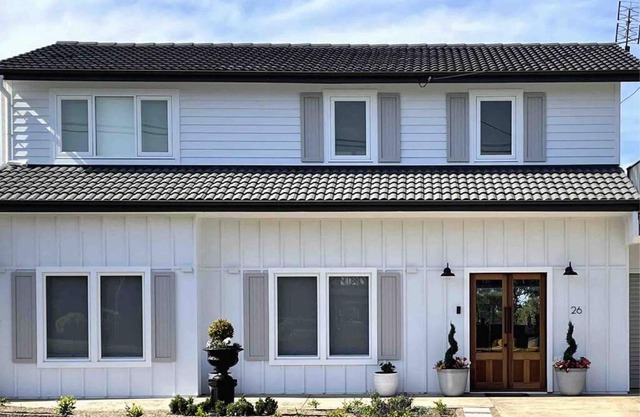 Modern Farmhouse at Pacific Sands Mollymook Beach