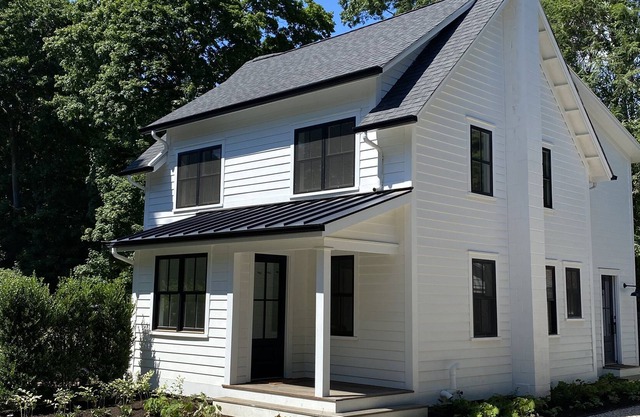 Modern Farmhouse, Downtown Historic Old Lyme