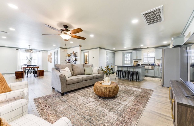 Modern Farmhouse in Downtown Edmond