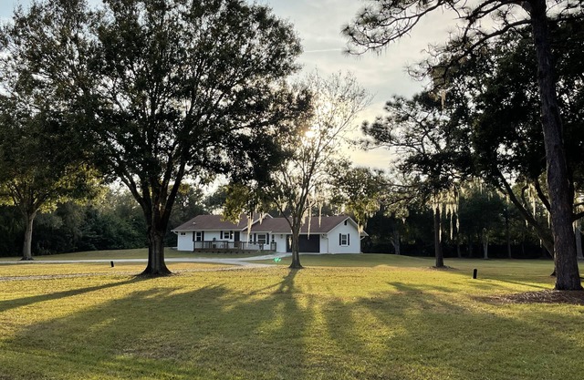 Modern farmhouse in the heart of UTC - Seclusion, yet close to everything!
