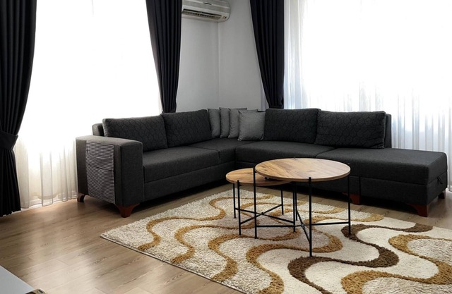 Modern Flat 5 min to Mahmutlar Beach in Alanya