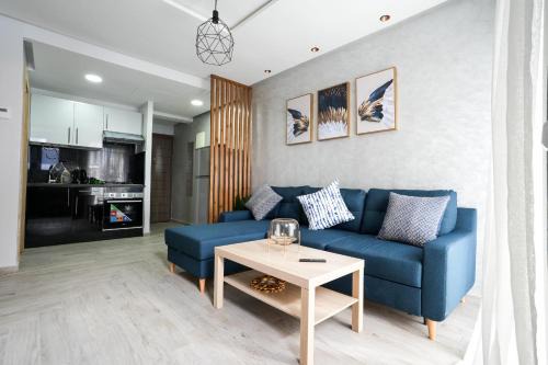 Modern flat in Ain Sebaa